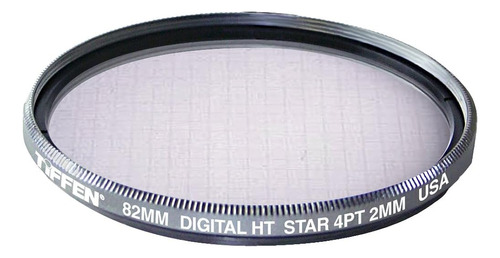 Tiffen 82htstr42 82mm Digital Ht Star 4 Pt 2 Filtro De Titan