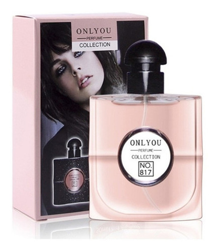 Onlyou Perfume Miniatura Edicion Fragancia Opiu Volumen De La Unidad 30 Ml