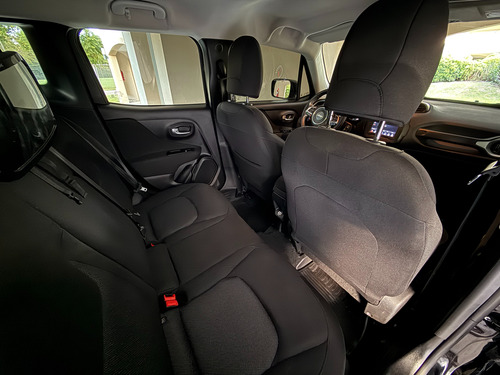 Jeep Renegade 1.8 Sport At Plus