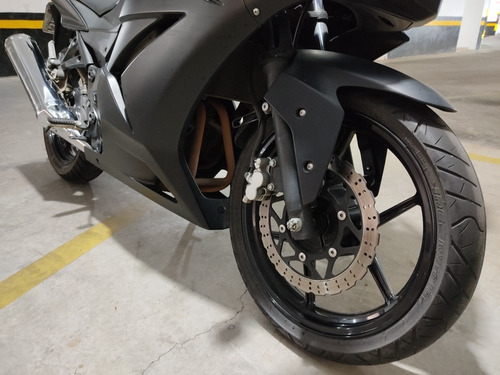 Kawasaki Ninja 250r