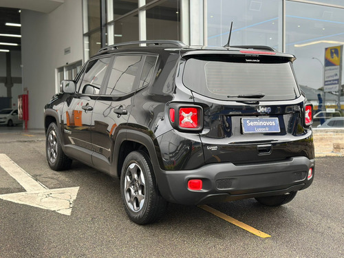 Jeep Renegade 1.8 16V FLEX 4P AUTOMÁTICO