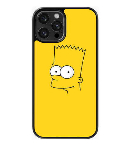 Funda Diseño Para Samsung  Bart Siimpsoons #6