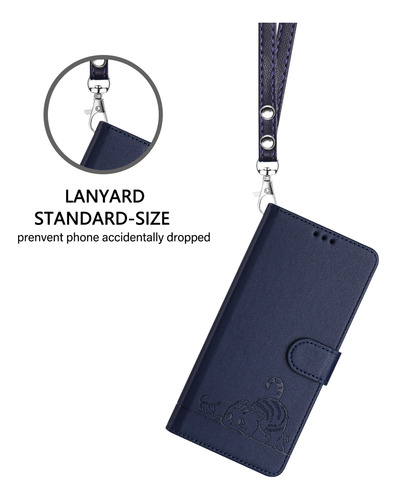 Funda De Piel Tipo Cartera Para Realme C75 C67 C65 C63 C61 C55 C53 C51 C33 C30