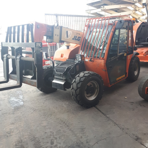 Manipulador Telescopíco Usado JLG Todo Terreno 4x4