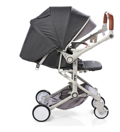 Imagen 1 de 8 de Cochecito Paseo Bebes C/ Huevito Butaca Felcraft Suki
