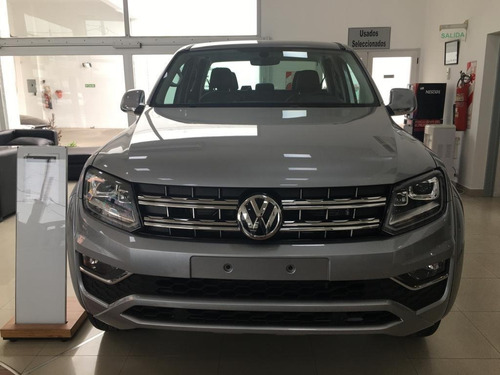 Imagen 2 de 25 de Volkswagen Amarok 2.0 Cd Tdi 180cv 4x2 Highline Pack At Ls