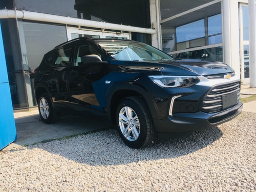 Imagen 1 de 24 de Chevrolet Tracker Manual 0km Año 2023 Gp