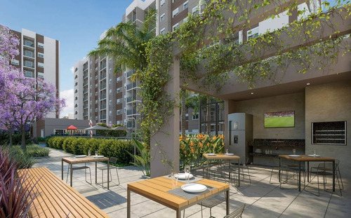 Imagem 16 de 26 de Apartamento À Venda No Bairro Chácara Santo Antônio (zona Leste) - São Paulo/sp - O-15860-26313