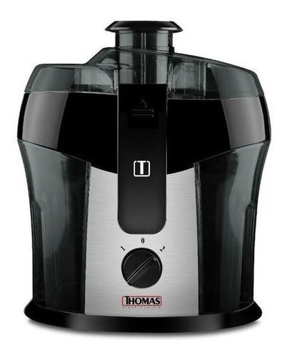 Extractor Electrico De Jugo 2v 600w Th-2540i Thomas Negro