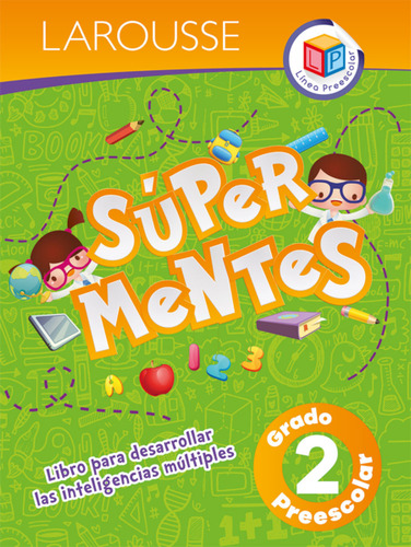 Súper Mentes 2. Preescolar