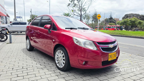 Chevrolet Sail Ltz