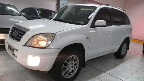 Chery Tiggo 2.0 Luxury 4x4 2011! Contado! Lh1
