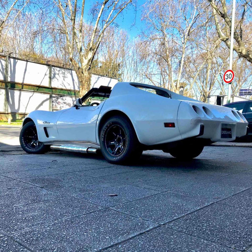 Imagen 4 de 15 de Chevrolet Corvette Stingray 1974 Manual Dissano Automotores