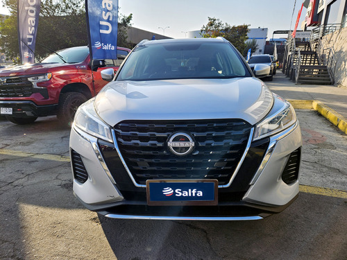 Nissan Kicks 1.6 SENSE 4X2 MT 5P