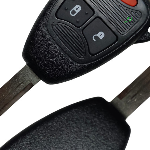 Llave Control Chip Avenger 2008 A 2014 Caliber 2007 A 2012