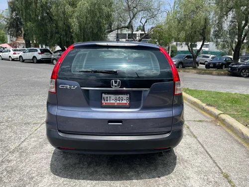 Honda CR-V 2.4 Ex At