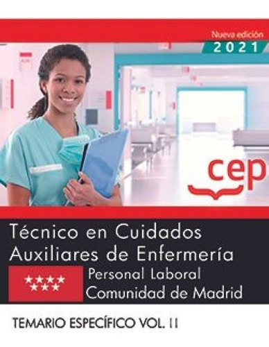  Técnico En Cuidados Auxiliares De Enfermería (personal La