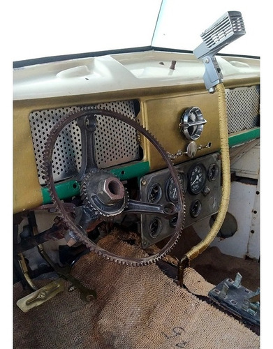 Imagen 8 de 14 de International Kb-3 1947 Automático Modificado Rat Rod