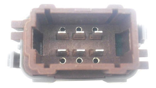 Interruptor De Calor De Coche 253507278r 25350-7278r De 6 Pi