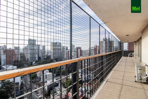 Imagen 12 de 30 de La Mejor Ubicación 5 Amb 260 M2 Alto Luz Sol Vistas A Ciudad