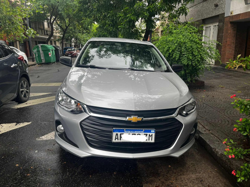 Chevrolet Onix 1.2