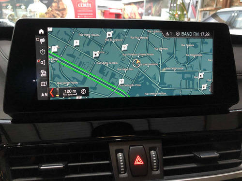 Bmw X1 2.0 16v Turbo Activeflex Sdrive20i X-line 4p