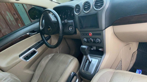 Chevrolet Captiva 2010 3.6 Sport Awd 5p