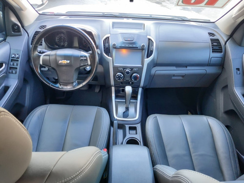 Imagem 8 de 20 de Chevrolet S10 2.8 Lt 4x2 Cd 16v Turbo Diesel 4p Automátic