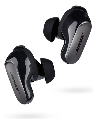 Audífonos Inalámbricos Bose Quietcomfort Ultra Earbuds Negro
