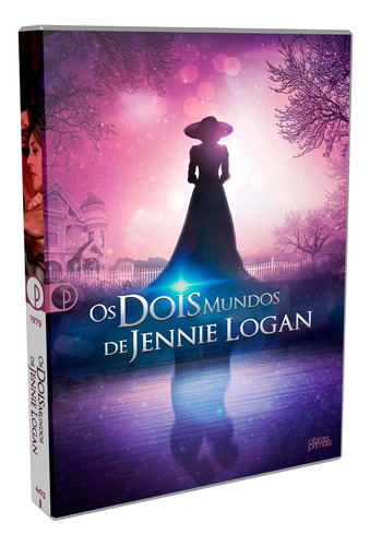 Os Dois Mundos De Jennie Logan - Dvd - Lindsay Wagner