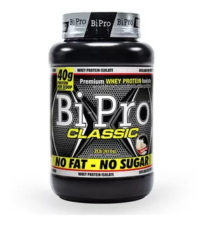 Bi Pro 2lb Proteína Bipro 2lb - L a $80702