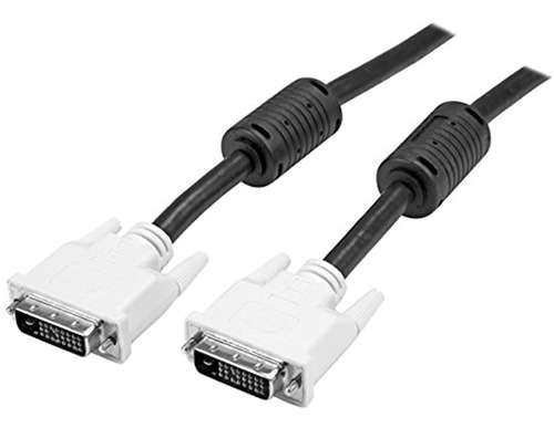 Startech Com Dviddmm1 Dvid Cable De Doble Enlace  Mm Negro