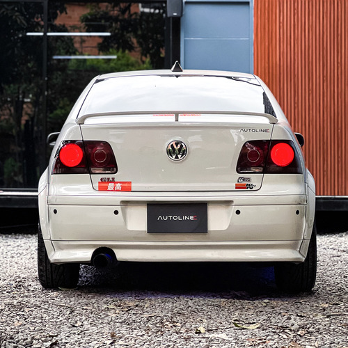 Volkswagen Jetta V GLI 1.8