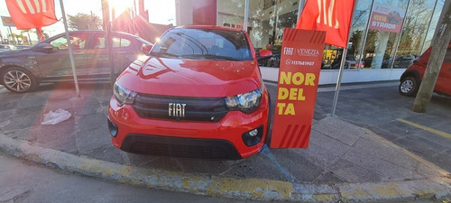 Imagen 8 de 10 de Fiat Mobi 1.0 Entrega Inmediata! Actualizado A 23/10/21 M