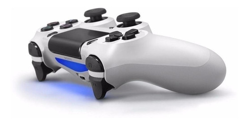 Imagen 3 de 3 de Control joystick inalámbrico Sony PlayStation Dualshock 4 ps4 glacier white