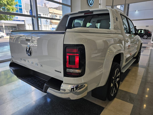 Volkswagen Amarok 3.0 Cd Tdi 258Cv V6 Extreme 4X4 At