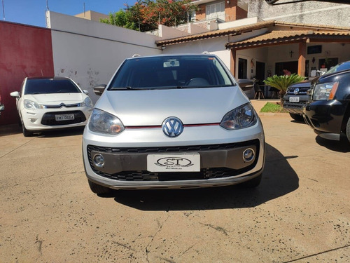 Imagem 2 de 9 de Volkswagen Cross Up 1.0 Tsi 12v Flex 4p Manual