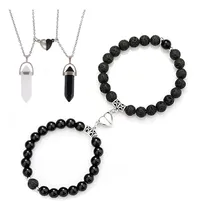 Comprar Pulseras De Chakra Magnético Parejas, Pulseras De Amor...