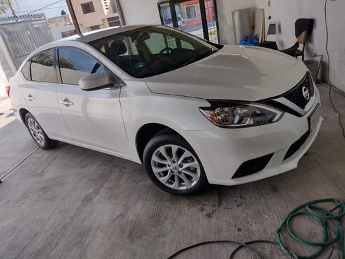 Imagen 1 de 10 de Sentra 2018 Vendido