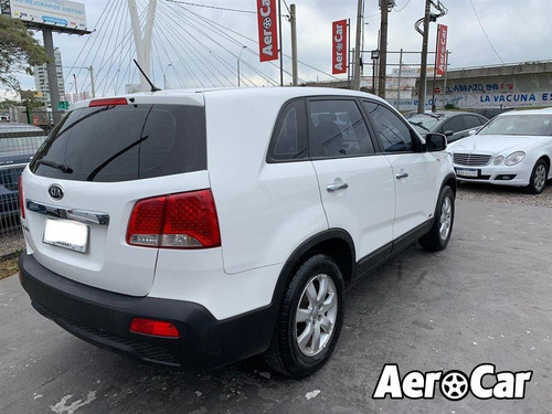 Kia Sorento 2.4 2012 Impecable! Aerocar