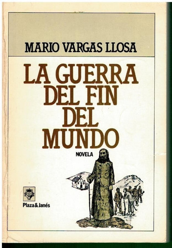 La Guerra Del Fin Del Mundo / Mario Vargas Llosa / Enviamos