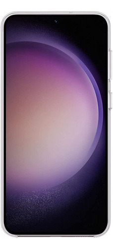 Samsung Clear Gadget Case Original Para Galaxy S23 Plus