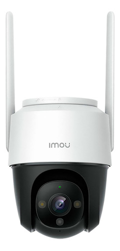 Cámara Wi-fi Imou Cruiser 2mp 360º Gran Tamaño Noche Color