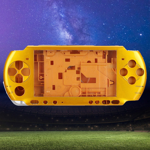 For Psp3000 Game Console Case Full Housing Shell With