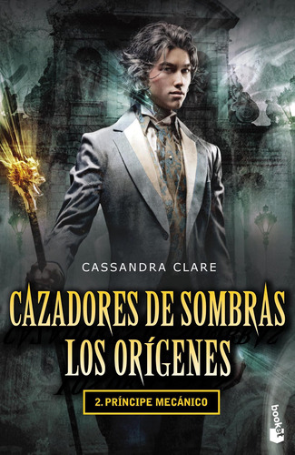 Cazadores De Sombras. Los Orígenes Ii  - Booket