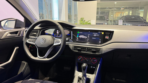 Volkswagen Nivus 1.0 Tsi 200 Comfortline