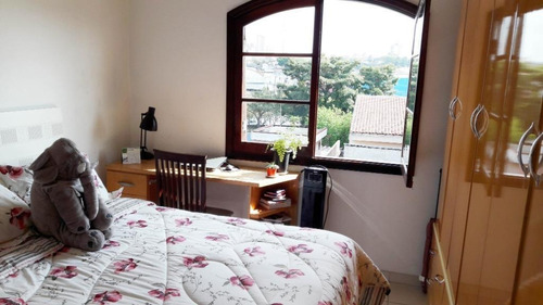 Sobrado Com 3 Dormitórios À Venda, 182 M² Por R$ 550.000 - Vila Buenos Aires - São Paulo/sp - So6449
