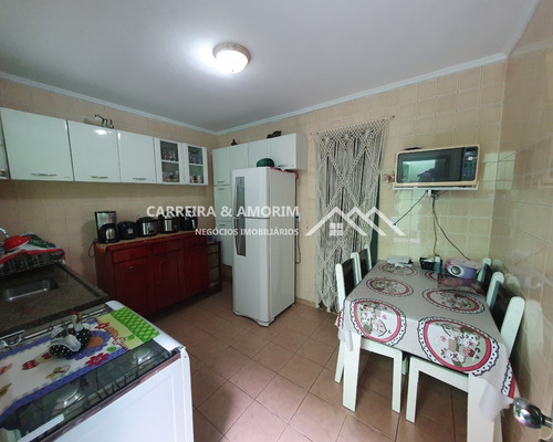 Imagem 19 de 27 de Casa A Venda, Sobrado 02 Dormitórios, Sacada, Sala 2 Ambientes, Churrasqueira. A 900 Metros Metrô Giovanni E Terminal João Dias. Vila Das Belezas - Ca00263 - 69414935