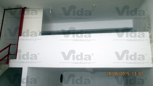 Imagem 7 de 14 de Salão Comercial Para Locação Em Jardim Veloso - Osasco - 27766