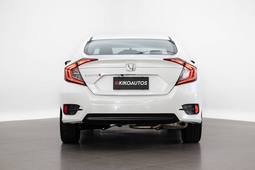 Imagem 4 de 14 de Honda Civic 2.0 16v Flexone Sport 4p Cvt